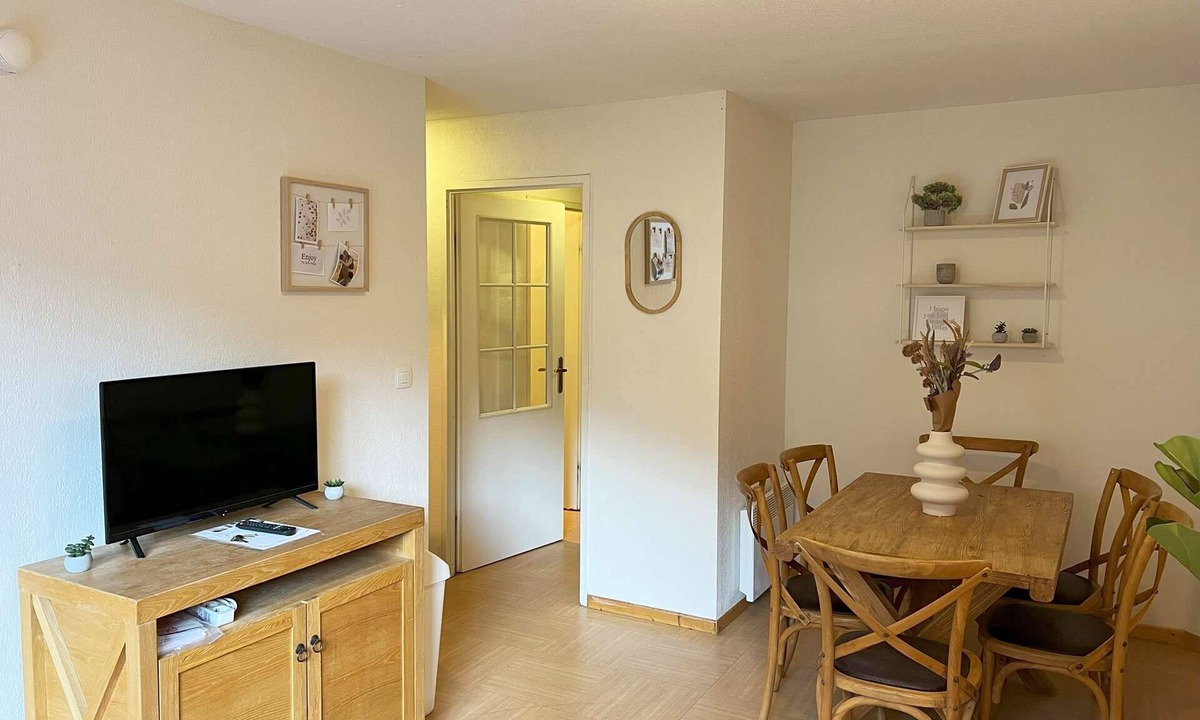 Les Orres Apartment | Appartement Parc DES Airelles A5