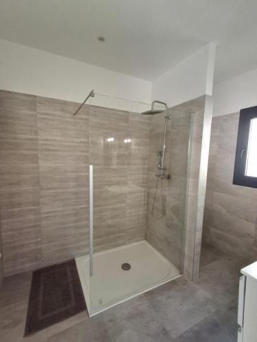 Gorbio Apartment | Appartement pour 4 personnes avec deux lits doubles