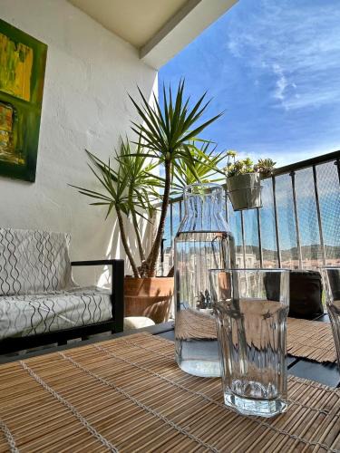 Sud Apartment | Appartement proche centre ville terrasse parking