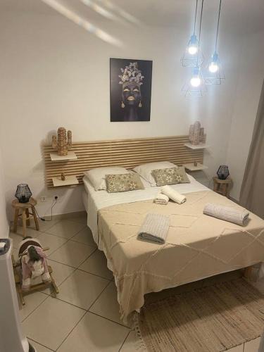 Route d'Arles Apartment | Appartement proche gare TGV