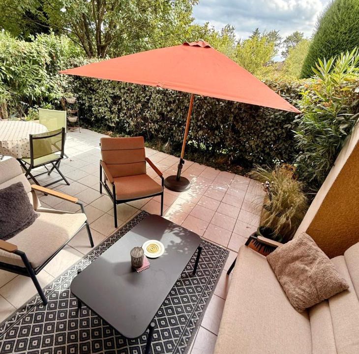 Aix-en-Provence Apartment | appartement T2 Aix en Provence parking gratuit terrasse calme commerces