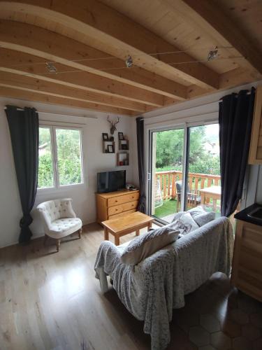 Barcelonnette Apartment | Appartement T3 50m² - 6 pers. - Barcelonnette