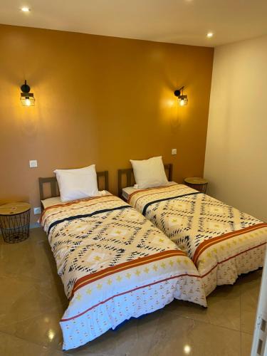 Drap Apartment | Appartement T3 dans une villa au calme