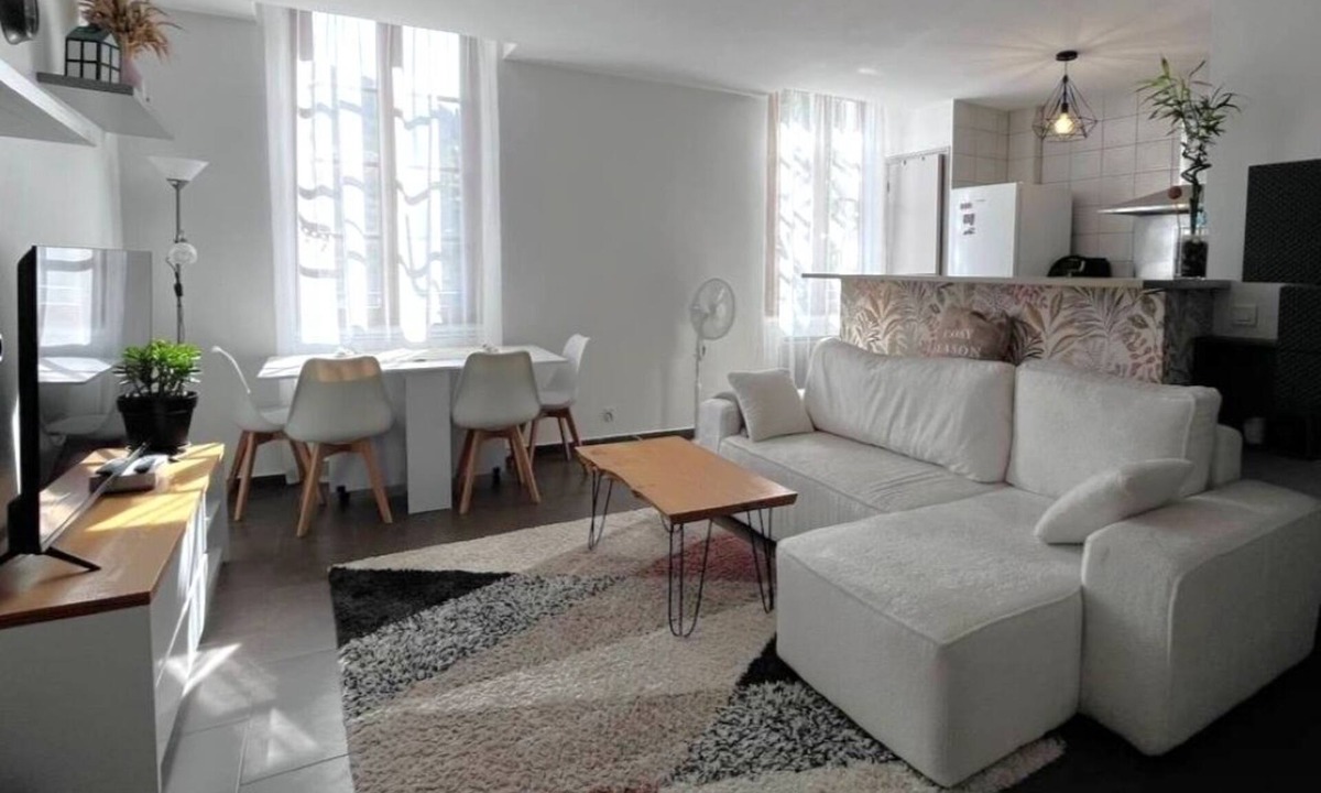 Salernes Apartment | Appartement T3 de Charme au Cœur de Provence