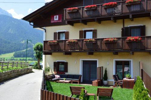 Valle San Silvestro Apartment | Appartements Rienzner