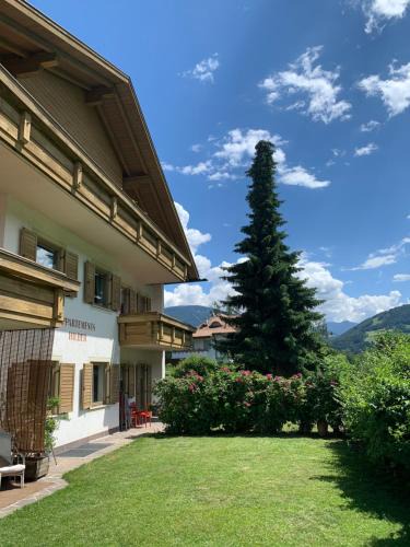 Riscone Ski Chalet | Appartments Hilber