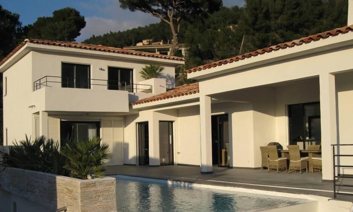 Ceyreste Villa | ARCHITECT VILLA VERY HIGH LUXURY CLOSE TO THE SEA