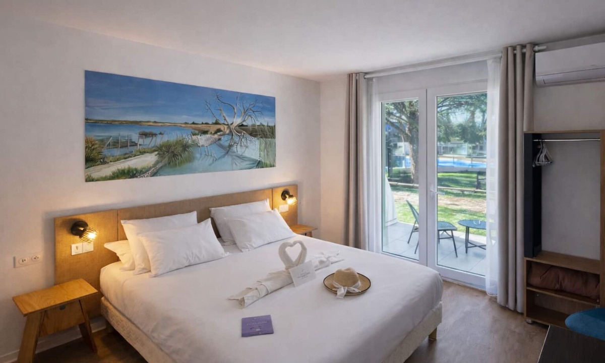 Aigues-Mortes Hotel | Artemia Hôtel