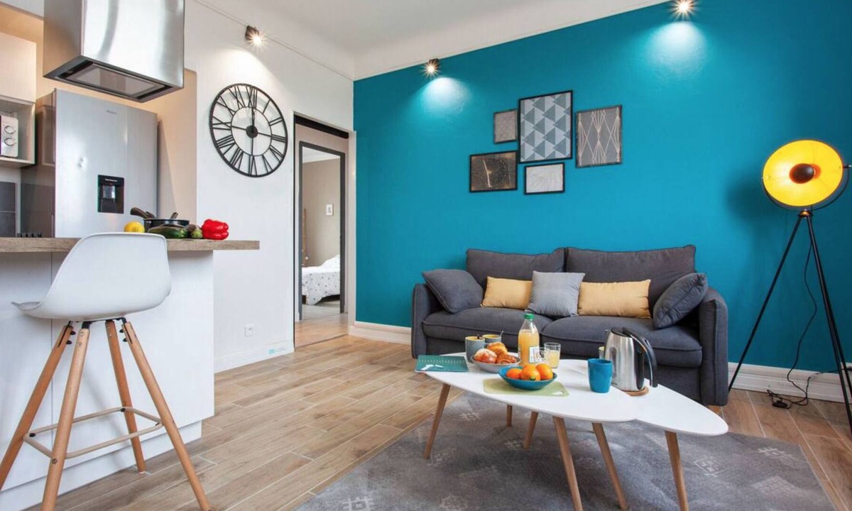Nimes City Centre Apartment | Atlas - Ovalia