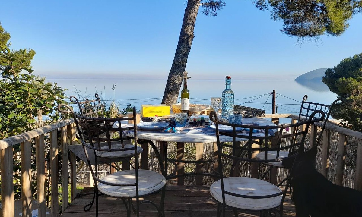 Istres Villa | Atypical villa by the beach and the forest with seaside decoration