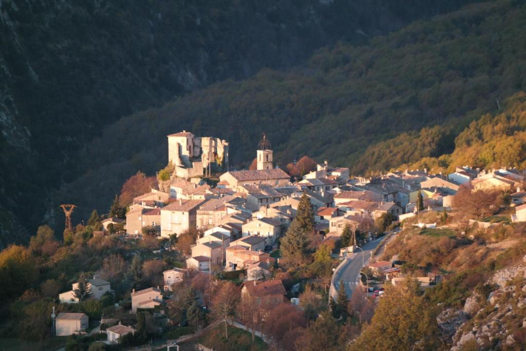Greolieres Apartment | Au Pied du Château