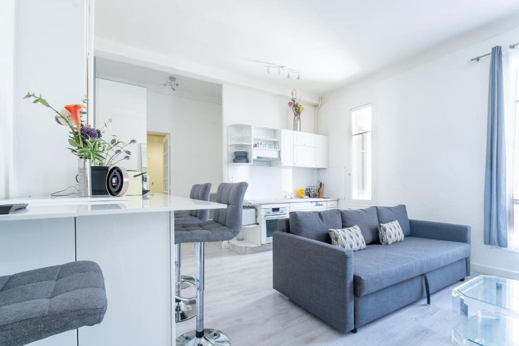 Centre Ville-Gare Apartment | Auber City