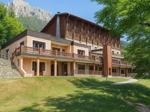 Saint-Dalmas Hotel | Auberge de jeunesse HI Valdeblore - Le Chalet
