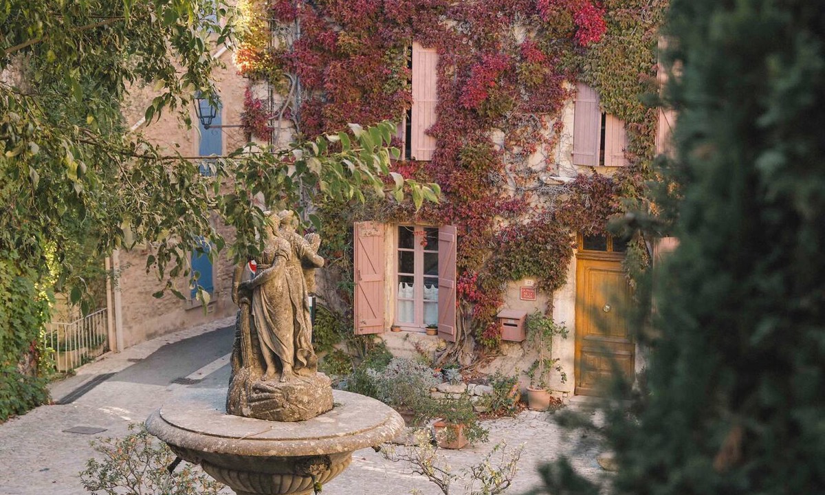 Saignon Hotel | Auberge du Presbytère