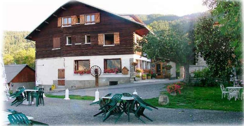 Risoul Hotel | Auberge du Rochasson