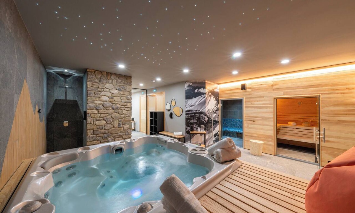 Saint-Michel-de-Chaillol Hotel | Auberge du Vieux Chaillol & Spa