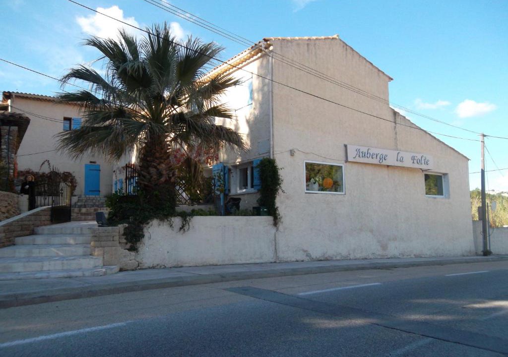 Sausset-les-Pins Hotel | Auberge La Folie