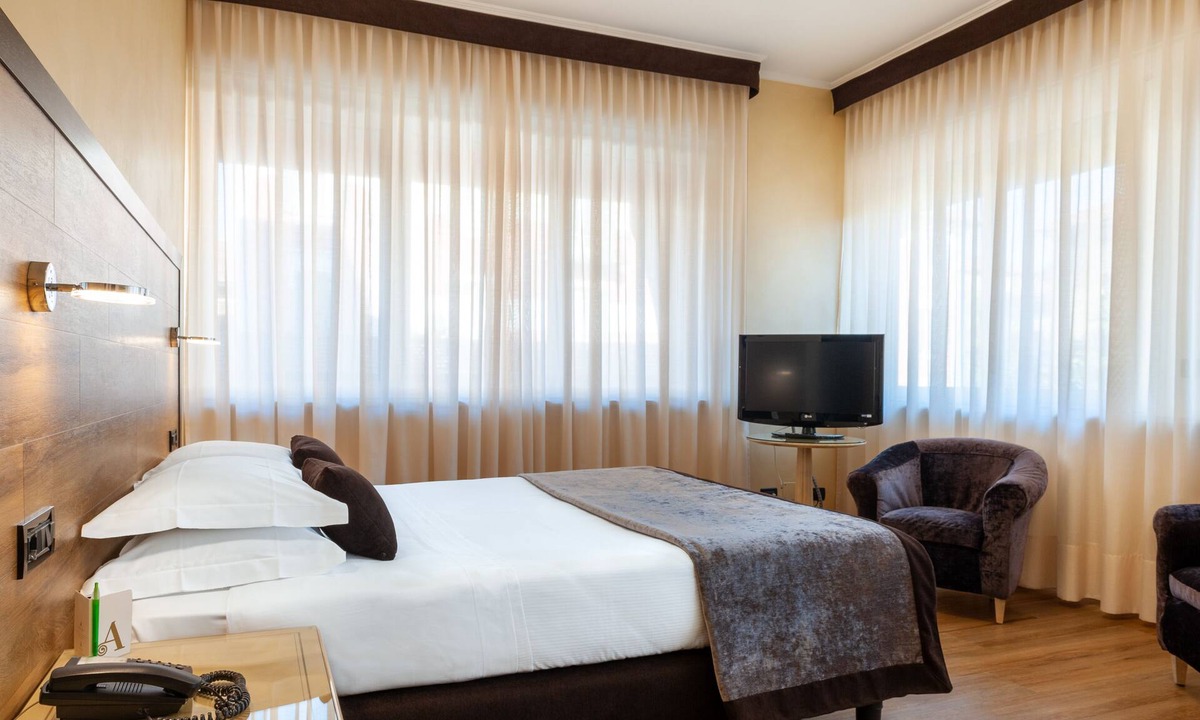 Biella Hotel | Augustus Hotel