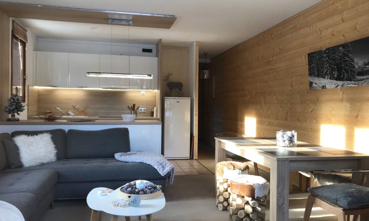 Saint-Etienne-de-Tinee Apartment | AURON Alpes Maritimes ski resort