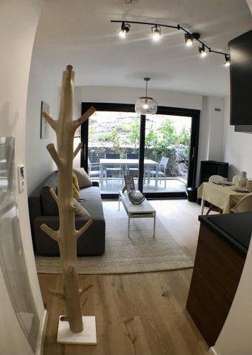 Saint-Etienne-de-Tinee Apartment | Auron- Magnifique 3p neuf
