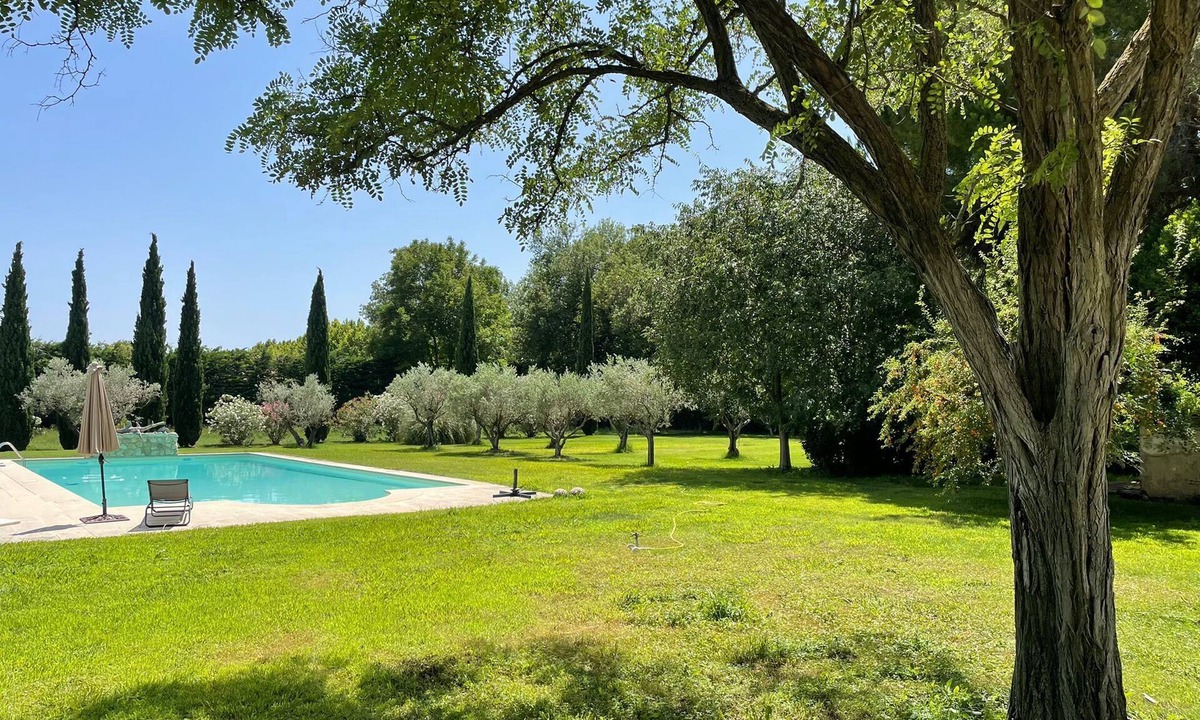 Moules House | Authentic farmhouse between the Alpilles and the Camargue - Domaine des Princes