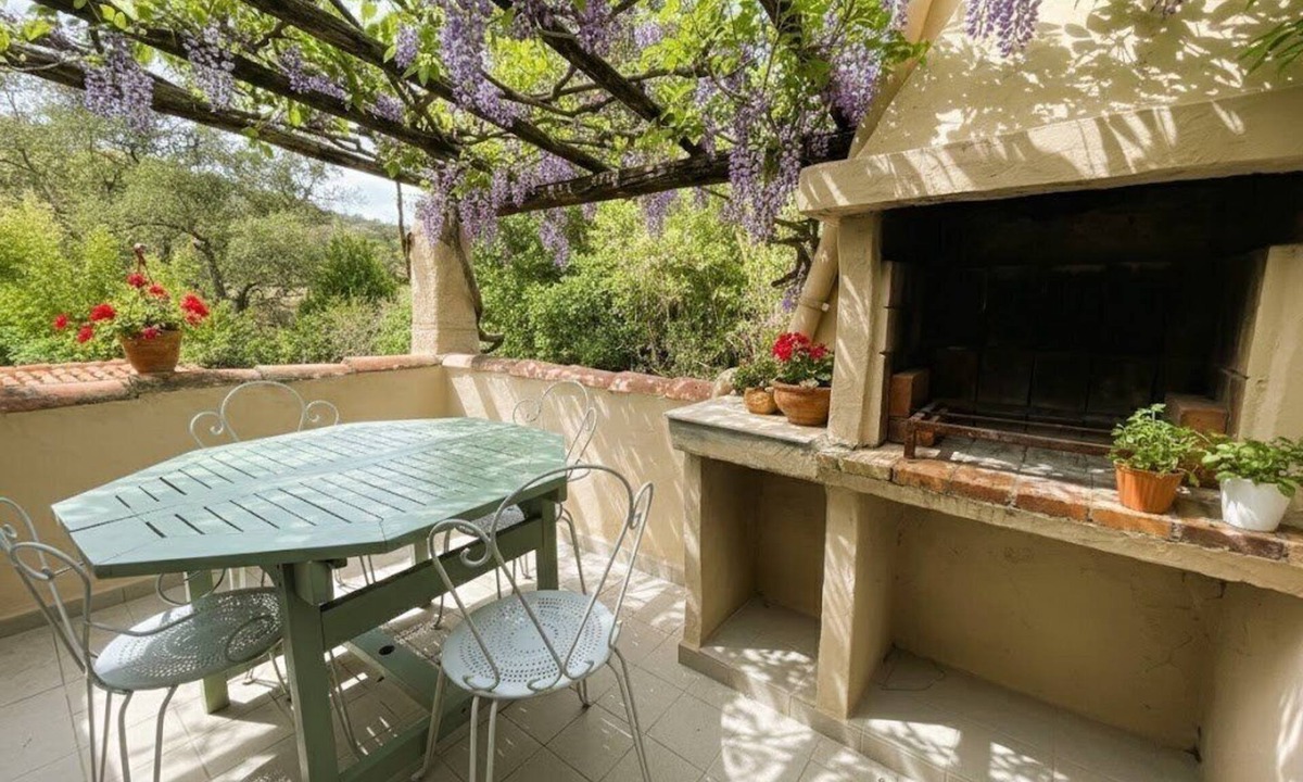 Ramatuelle Apartment | Authenticité au Cœur des Vignes appt T2 Domaine la Rouillère à Ramatuelle