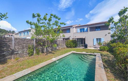 Saint-Laurent-de-la-Cabrerisse House | Awesome Home In Saint-Laurent-De-La-Ca