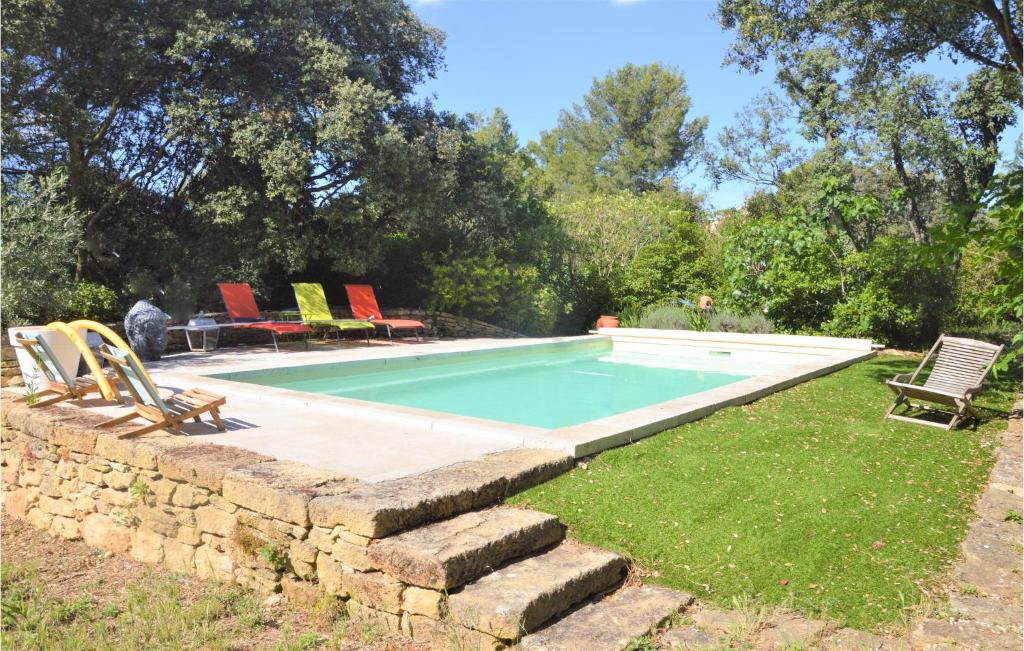 Grans House | Awesome Home In Grans With Kitchen