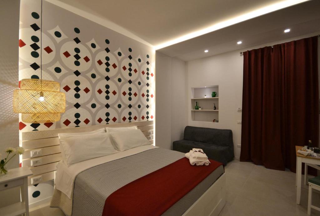 Pompei Bed & Breakfast | B&B Donna Marisa
