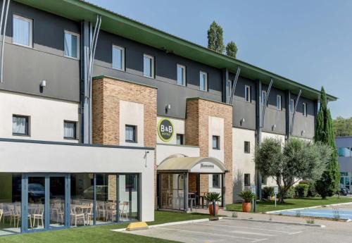 Gemenos Hotel | B&B HOTEL Aubagne Gémenos