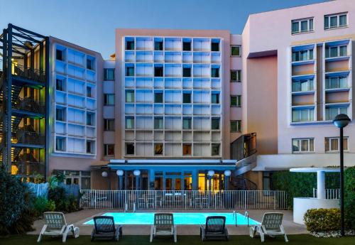 Vielle-Chapelle Hotel | B&B HOTEL Marseille Bonneveine