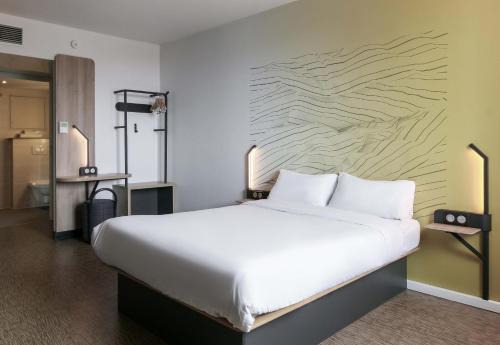 Saint-Giniez Hotel | B&B HOTEL Marseille Prado Vélodrome