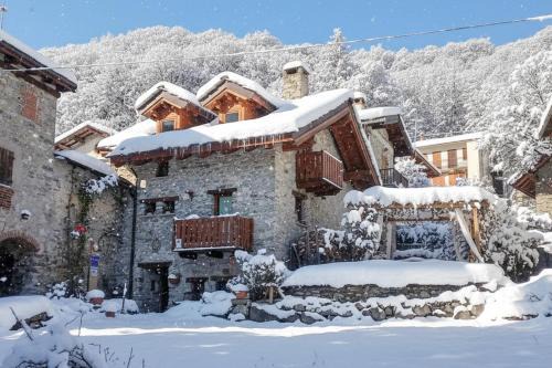 Limonetto Bed & Breakfast | B&B L'Abric - centro storico di Limonetto