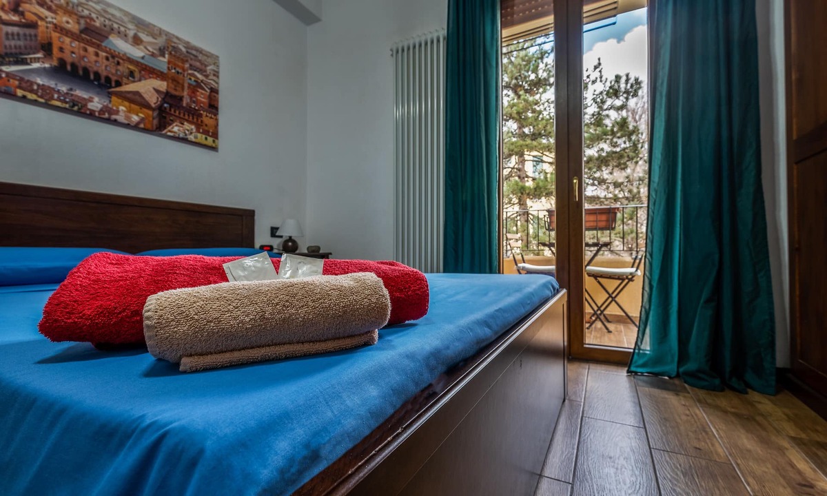 Savena House | B&B Selvarossa