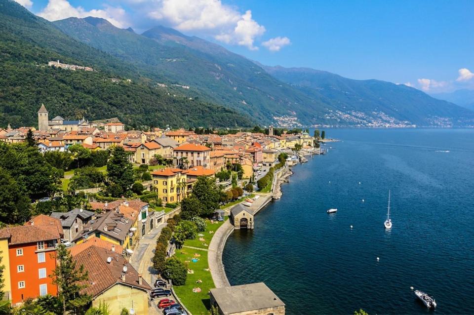 Cannobio Bed & Breakfast | B&B Spiaggia Amore