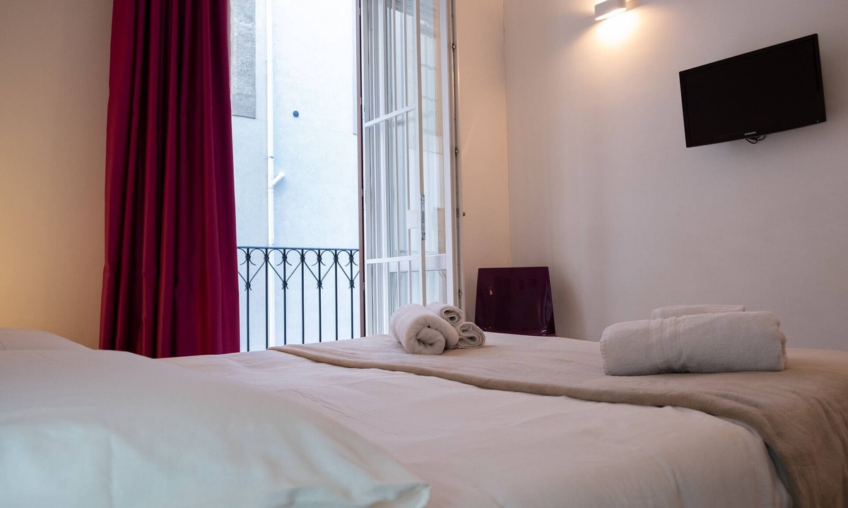 Castellammare Bed & Breakfast | B&B Teatro