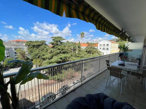 California - Pezou Apartment | B049-Appartement lumineux à deux pas de la Croisette