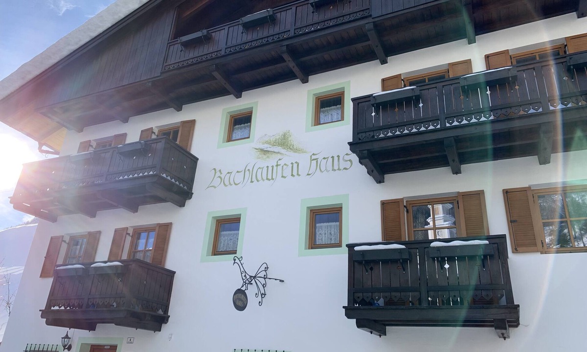 Sesto Apartment | Bachlaufen Haus – Spacious 2+2 Apartment (50 sqm)