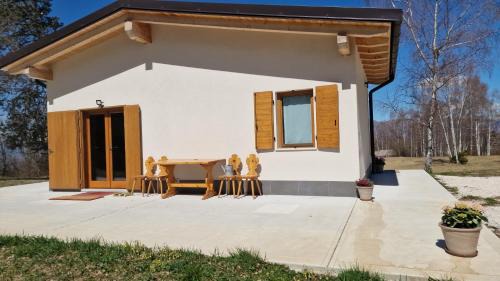 Belluno House | Baita Cornigol ai piedi delle Dolomiti