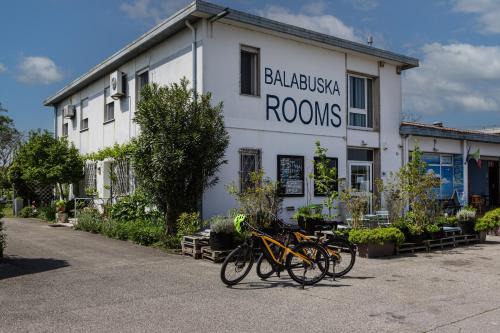 Codevigo House | Balabuska Rooms & Garden
