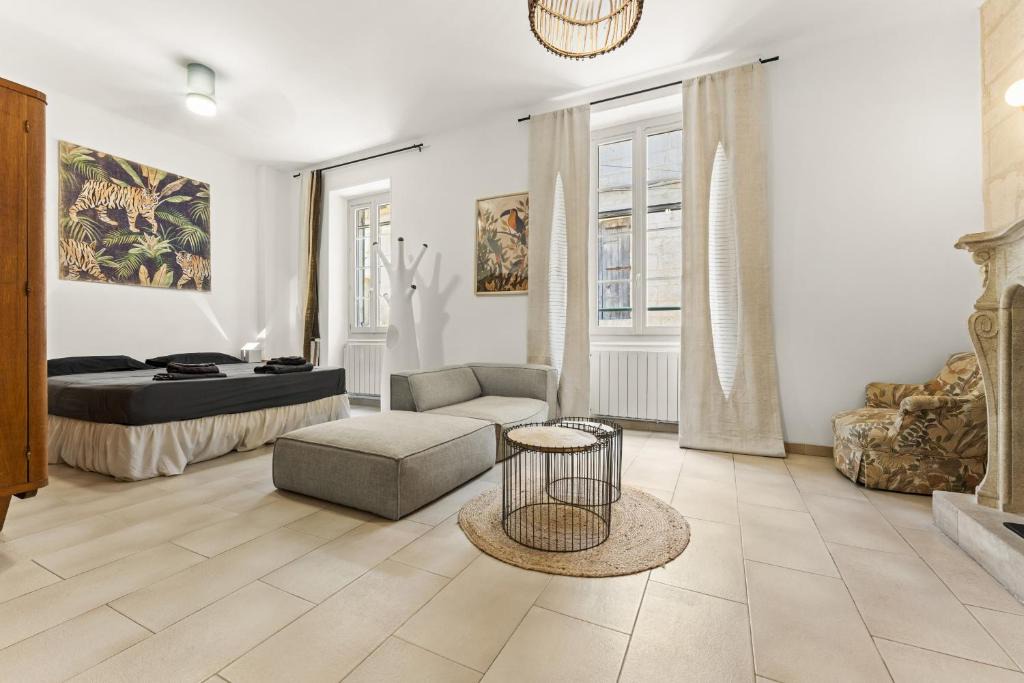 Beaucaire Apartment | Baoba - Cosy spacieux tout confort