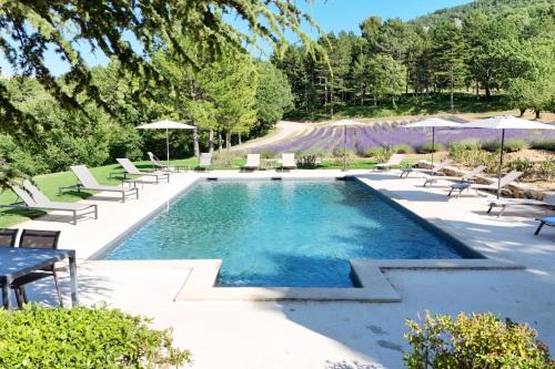 Apt House | Bastide de l'Esclat - Lavender fields & Pool