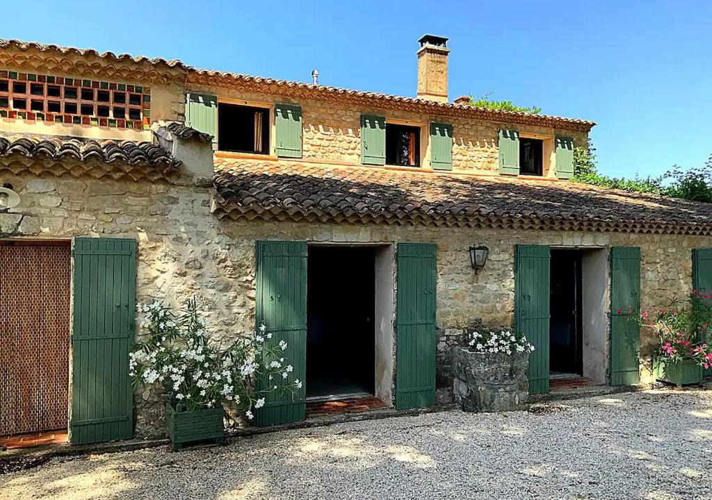 Le Puy-Sainte-Reparade House | Bastide En Provence