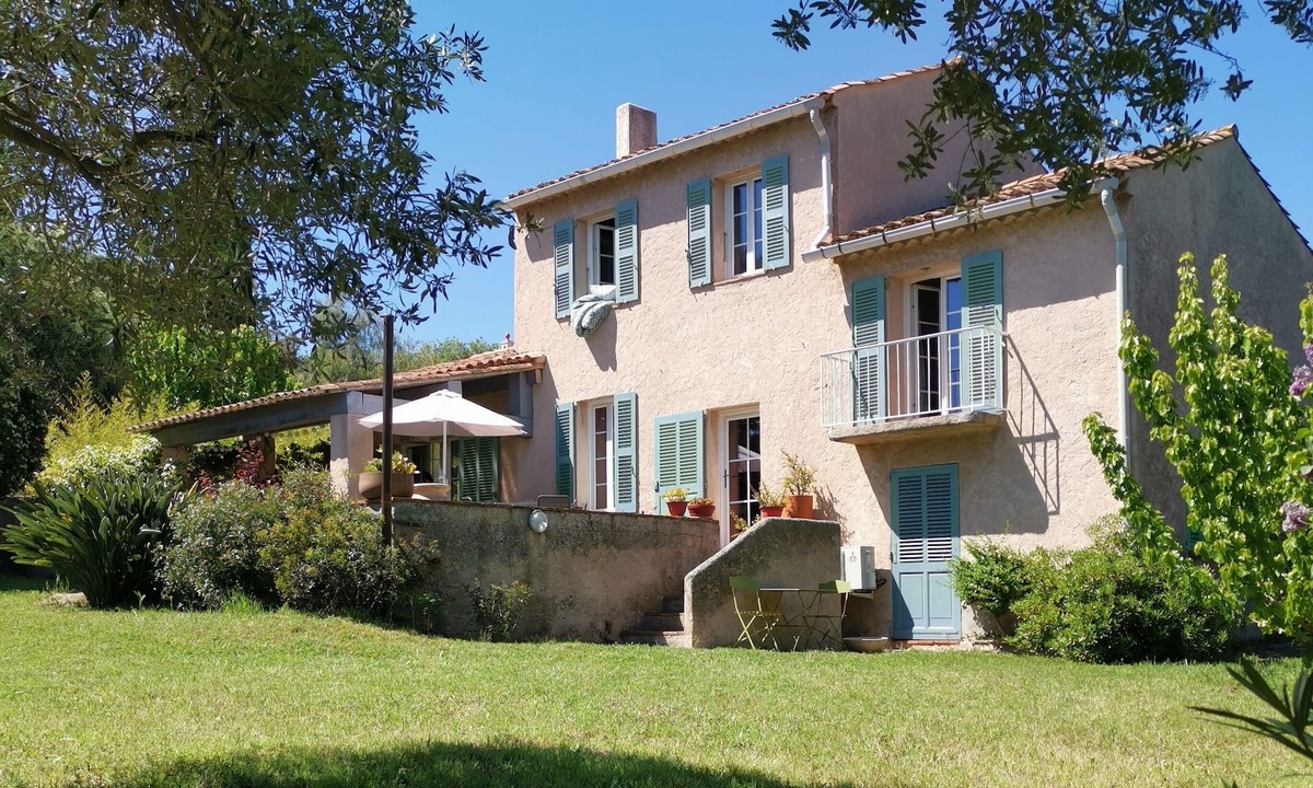 Ramatuelle House | Bastide in Ramatuelle, 5 minutes from beaches and village.
