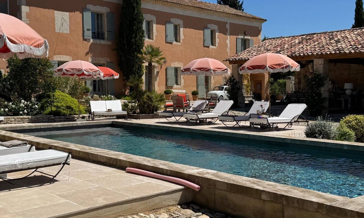 Bonnieux House | Bastide La Source