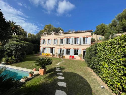 Prado-Perier Villa | Bastide les Oréades - Marseille