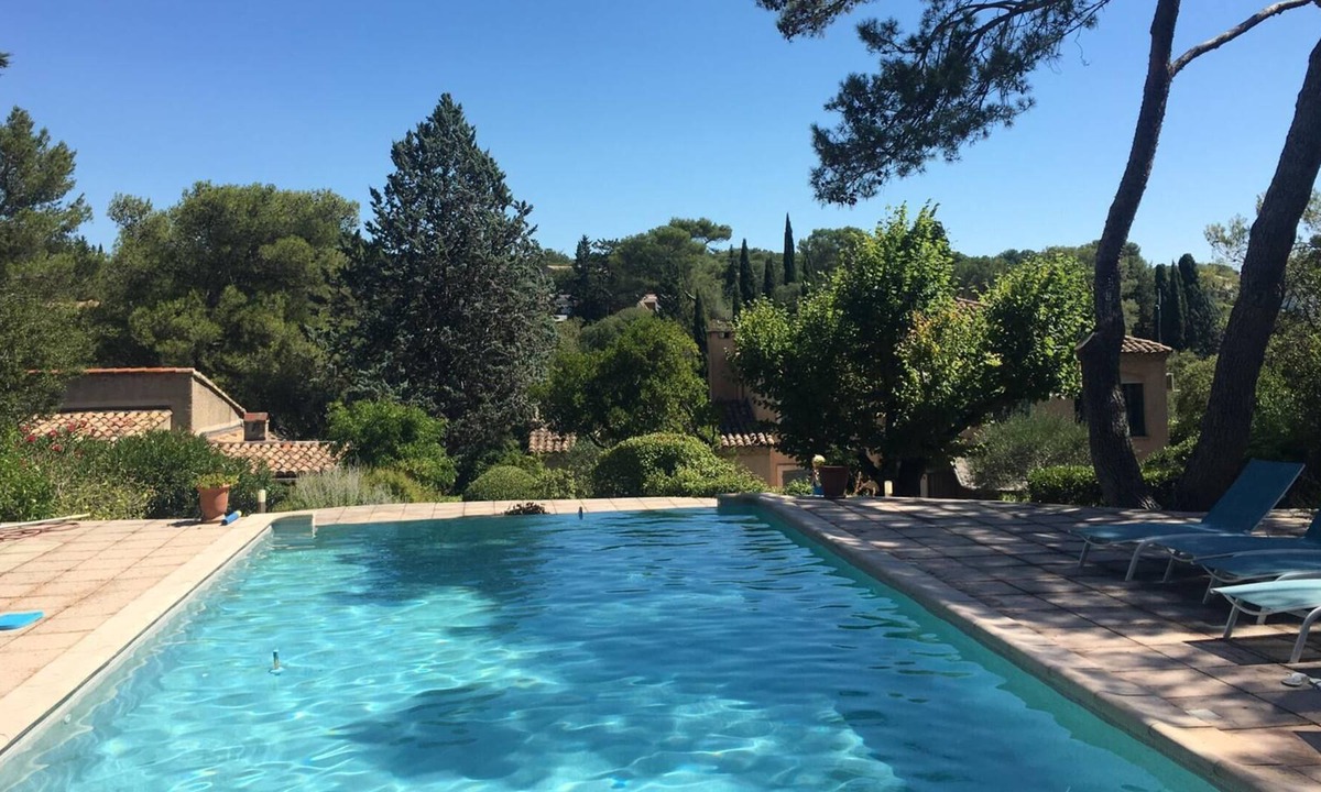 Les 3 Ponts House | Bastide provençale with swimming pool in absolute calm, 5 min from downtown