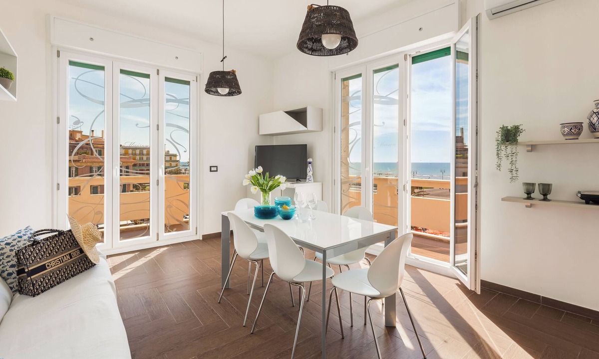 Quartiere XXXIII Lido di Ostia Ponente Apartment | Beach Apartment