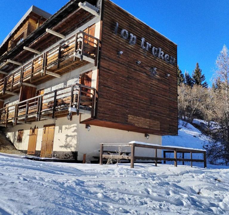 Le Super-Sauze Apartment | Beau Duplex - Super Sauze - SAUZE 1700