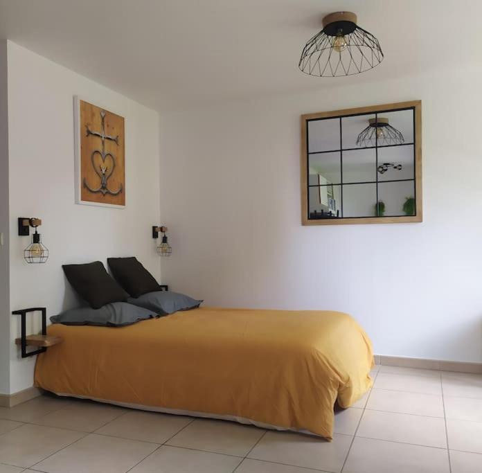 Perols Apartment | Beau studio neuf + parking et vélo gratuit